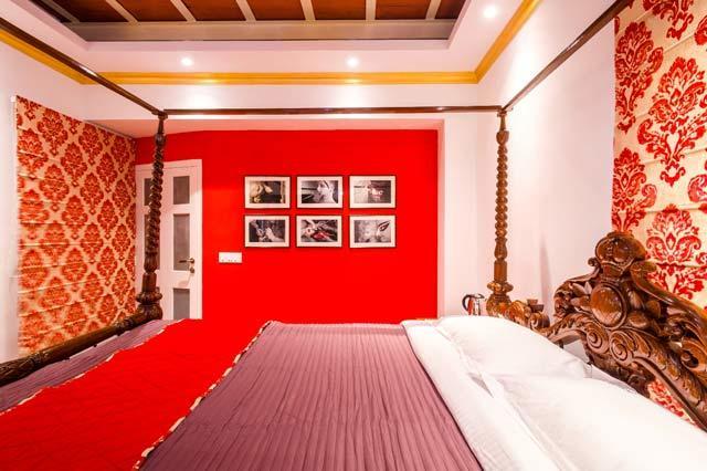 The Corner Courtyard Hotel Kolkata Bagian luar foto