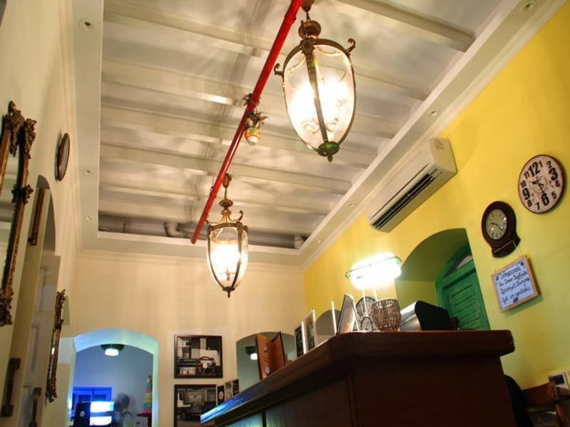 The Corner Courtyard Hotel Kolkata Bagian luar foto